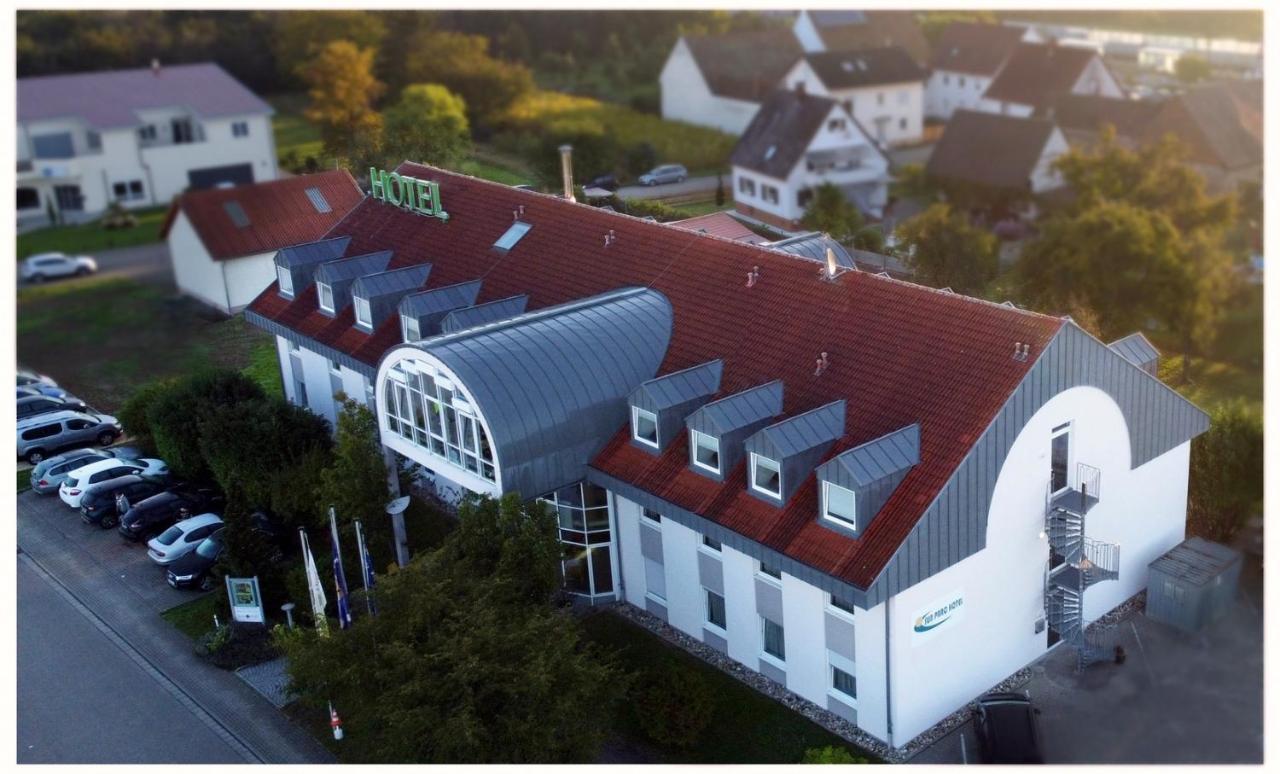 Hotel Sunparc - Shuttle Zum Europa-Park Rust 4Km & Rulantica 2Km Ringsheim Exterior photo